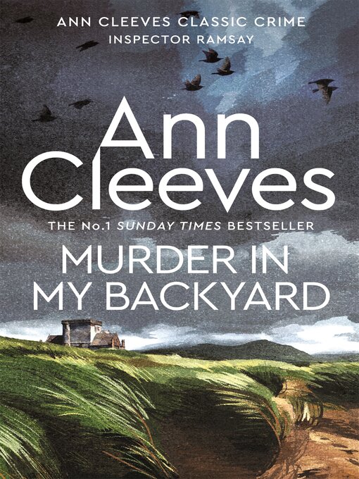 Title details for Murder in My Backyard by Ann Cleeves - Available